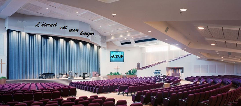 new church